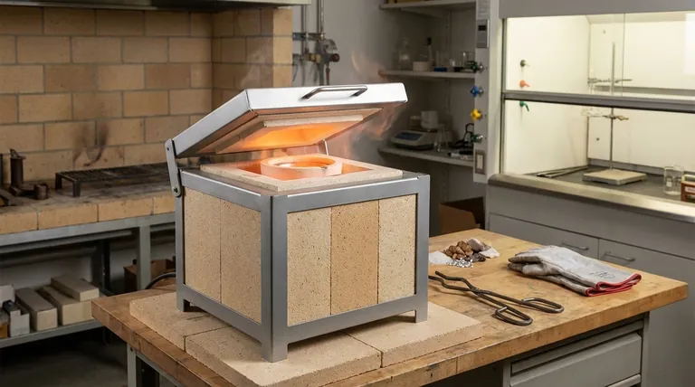 Quais são os prós e contras de um forno de cadinho? Maximize a versatilidade para a fusão em pequena escala