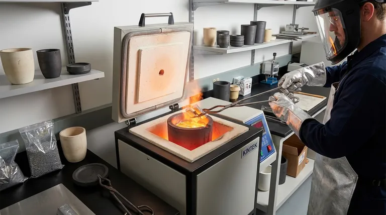 ما هي كفاءة فرن البوتقة؟ دليل للأداء الحراري والمفاضلات