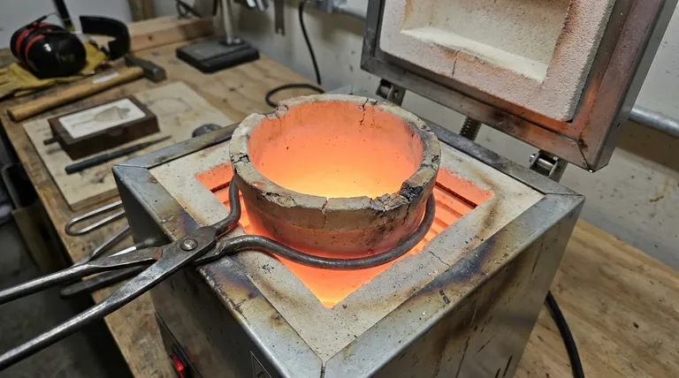 도가니로의 단점은 무엇인가요? 용량, 비용 및 효율성 한계 이해하기