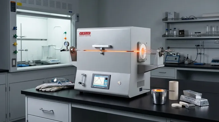 Quais são as vantagens de um forno cadinho? Alcance Fusão Versátil com Precisão e Controle