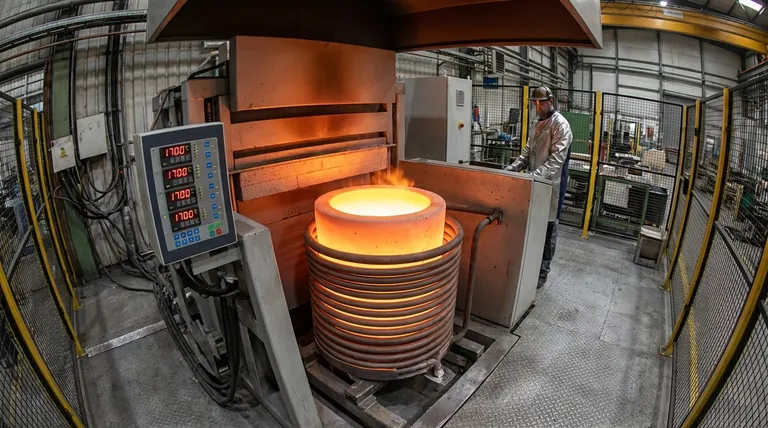 Какой температурный диапазон у тигельной печи? От хобби до промышленной плавки