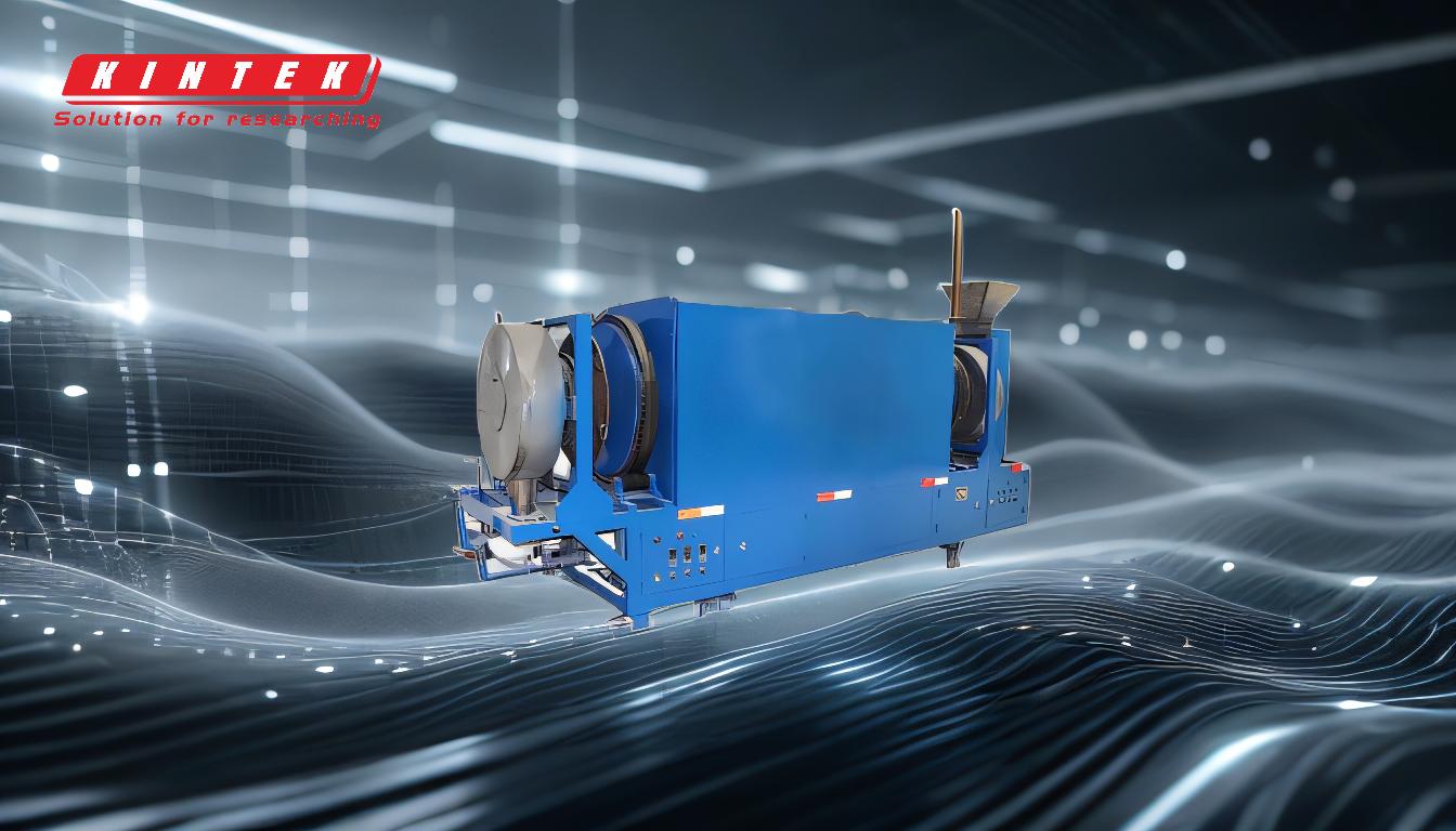 What is the function of the kiln? Essential Role in Cement Production and Beyond