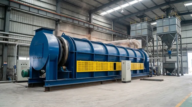 ما هي وظيفة الفرن؟ إطلاق العنان لتحويل المواد بدقة حرارية