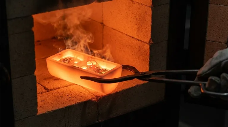 Qual é a aplicação do cadinho? Um Guia para Fusão e Análise em Altas Temperaturas