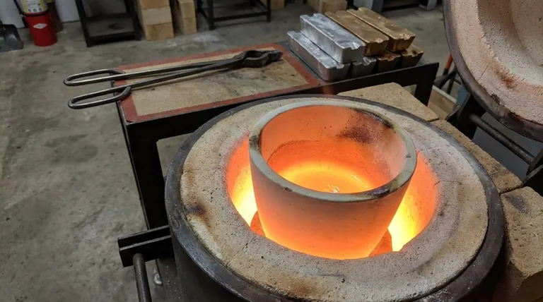 同じるつぼを異なる金属に使用できますか?高価な汚染とるつぼの故障を避ける