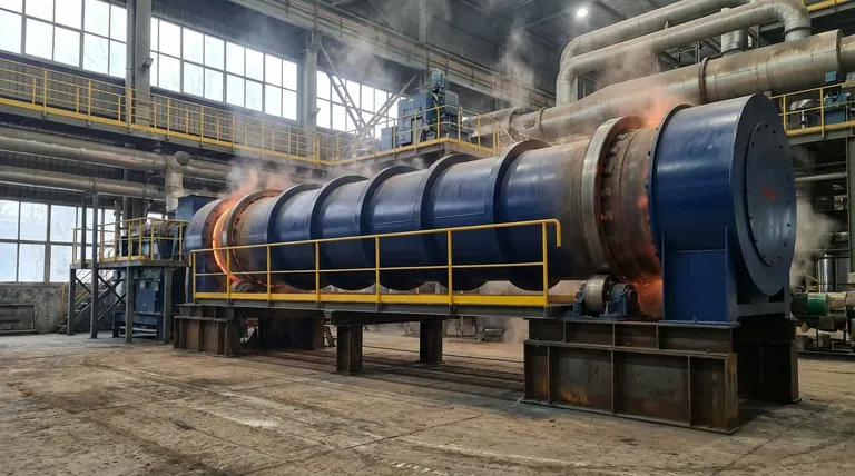 ما هي درجة حرارة الفرن؟ يعتمد ذلك على عمليتك ونوع الفرن