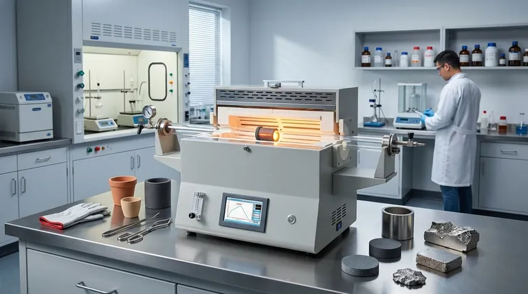 Quels sont les avantages d'un four à creuset ? Réalisez une fusion de précision pour les laboratoires et la production à petite échelle