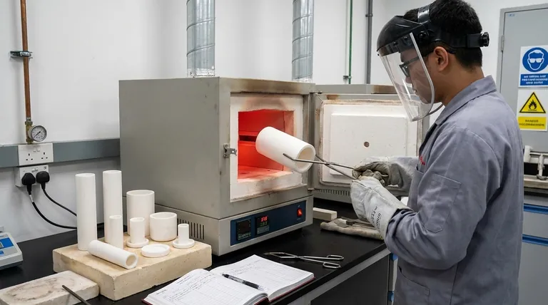 如何维护坩埚?通过适当的保养延长寿命并确保熔体纯度