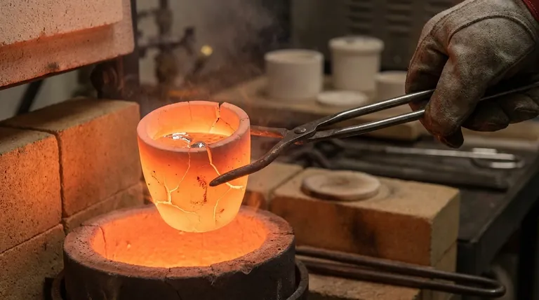 Kann ein Tiegel überhitzt werden? Vermeiden Sie katastrophales Versagen und verlängern Sie die Lebensdauer des Tiegels