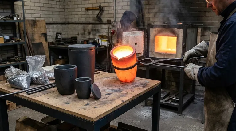 るつぼはどのくらい持ちますか?適切な材料と取り扱いで寿命を最大化する