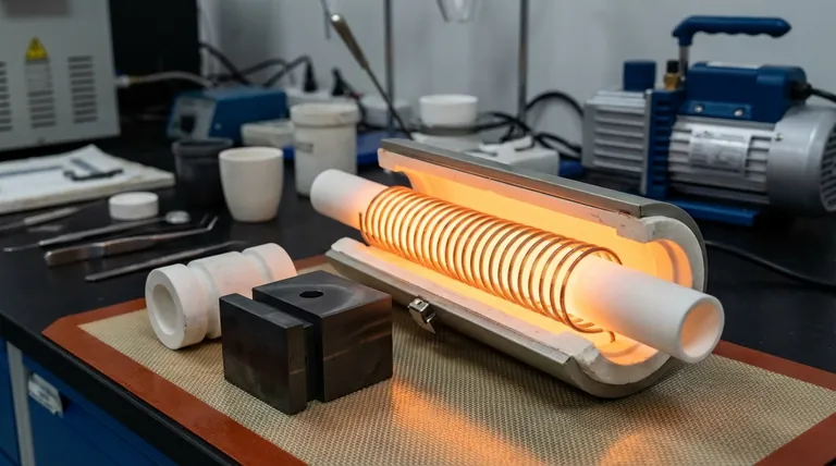 고온로에는 어떤 재료가 사용됩니까? 내화 금속, 세라믹 및 흑연에 대한 안내서