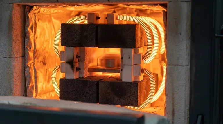 Из чего изготавливаются высокотемпературные печи? Графит, вольфрам и молибден: объяснение