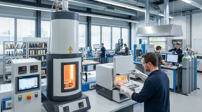 ¿Cuáles son los usos de los hornos en la industria? Impulsando la transformación y fabricación de materiales