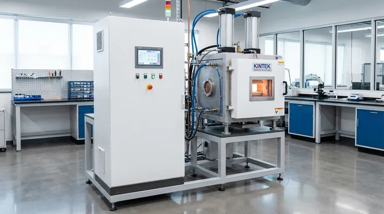 ¿Cuál es el efecto de la presión durante la sinterización? Lograr mayor densidad y microestructuras más finas más rápido