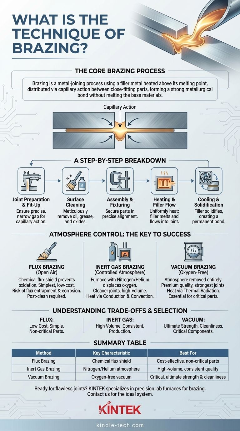ろう付け（ブレージング）の技術とは何ですか？精密さと強度で金属接合を極める ビジュアルガイド