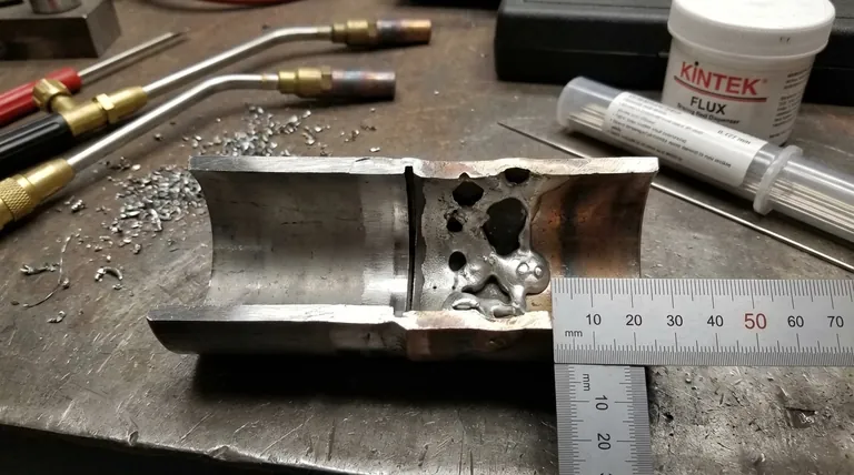 What happens if proper clearance is not maintained between joints while brazing? Avoid Common Joint Failures