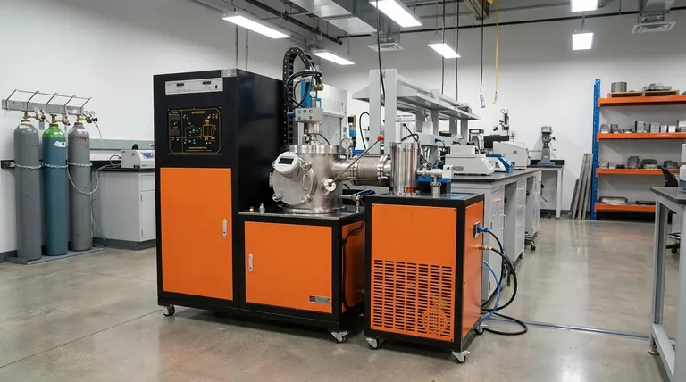 Qual è lo scopo della rifusione ad arco sotto vuoto? Ottenere purezza e prestazioni metalliche senza pari