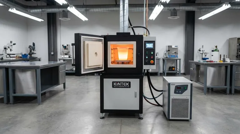 ما هو مبدأ الصهر التعريفي الفراغي؟ تحقيق معادن فائقة النقاء