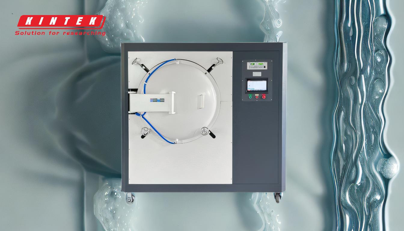 Quel est le processus de fusion d'un four à arc électrique ? Un guide complet pour une production efficace de métaux