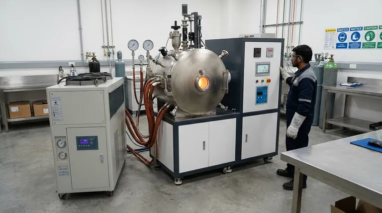 O que é a técnica de fusão a arco a vácuo? Descubra a Precisão da Fusão por Indução a Vácuo