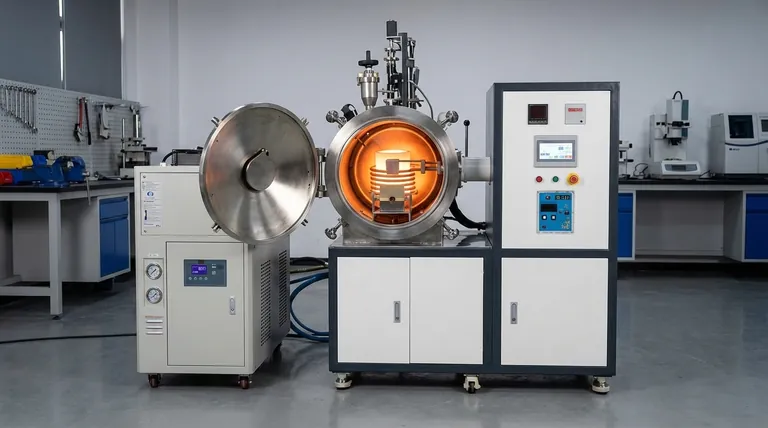 Qual é a diferença entre fusão por indução e fusão por indução a vácuo? Escolhendo o Processo Certo para Pureza