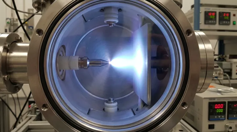 真空电弧是如何产生的？电极材料在等离子体产生中的惊人作用