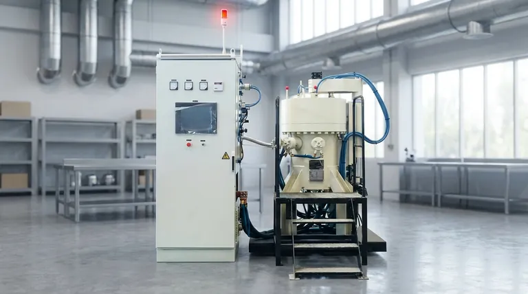 Quais são as principais vantagens da sinterização a vácuo? Alcance Pureza e Desempenho Superiores