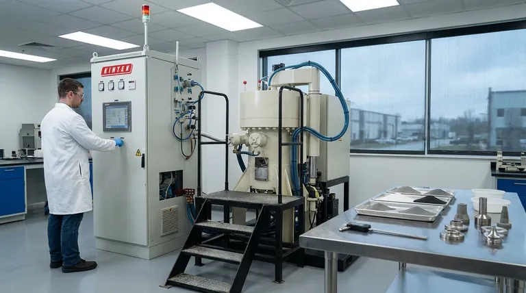 烧结的不同类型有哪些？选择适合您材料的正确方法的指南