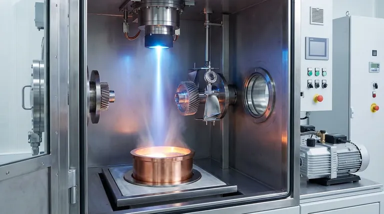 Cos'è il rivestimento a fascio di elettroni? Una guida ai film sottili PVD ad alte prestazioni