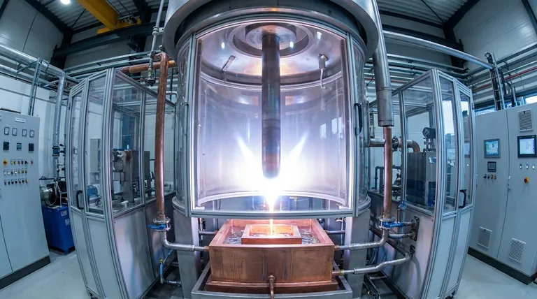 Cosa significa VAR nell'acciaio? Una guida alla rifusione ad arco sotto vuoto (VAR) per acciai ad altissima purezza