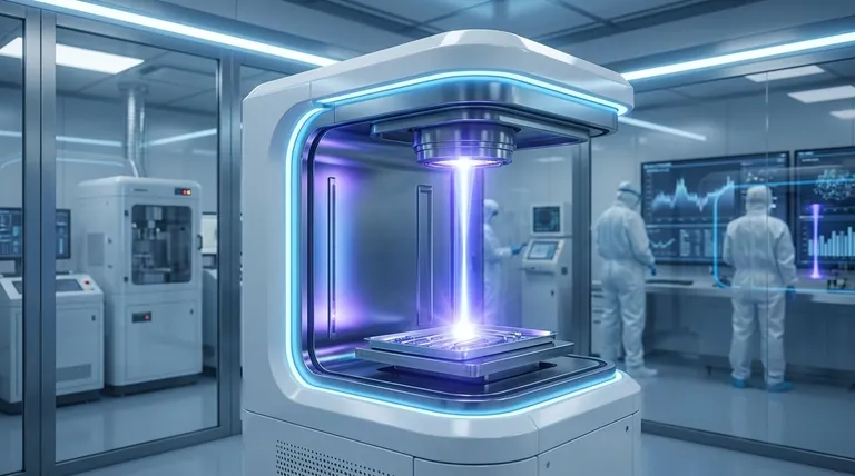 電子ビーム（e-beam）の役割とは？溶接、滅菌、微細加工のための多用途ツール