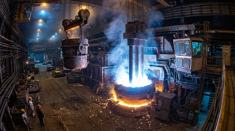 Что такое процесс дуговой плавки? Глубокое погружение в высокотемпературную плавку металлов