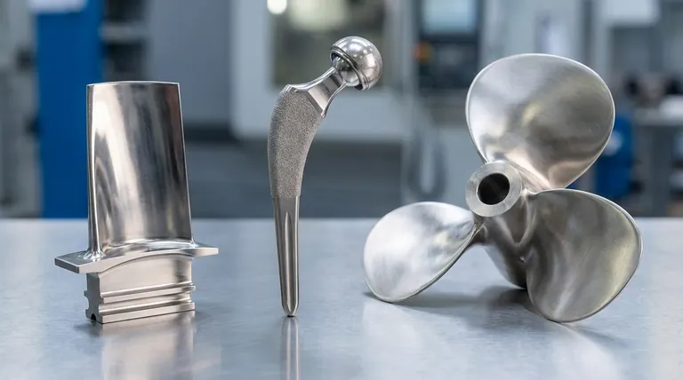 Quels sont les avantages de l'utilisation du titane ? Obtenez une résistance et une résistance à la corrosion inégalées