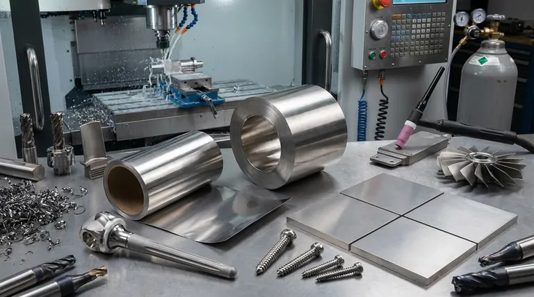 Quels sont les inconvénients et les avantages du titane ? Équilibrer la performance par rapport au coût pour votre projet