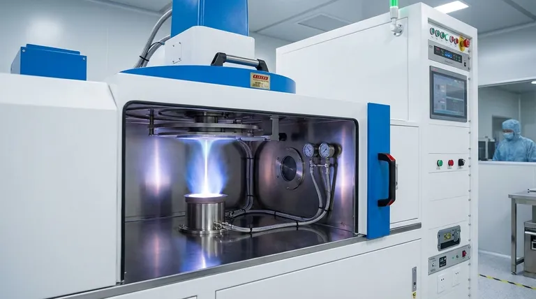 ¿Qué es el proceso de deposición física de vapor por haz de electrones? Una guía para películas delgadas de alta pureza