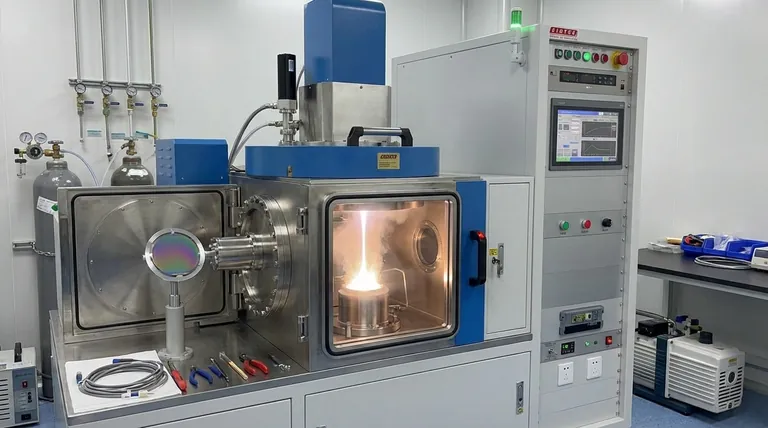 Для чего используется электронно-лучевое напыление? Прецизионное нанесение покрытий для оптики, аэрокосмической и электронной промышленности