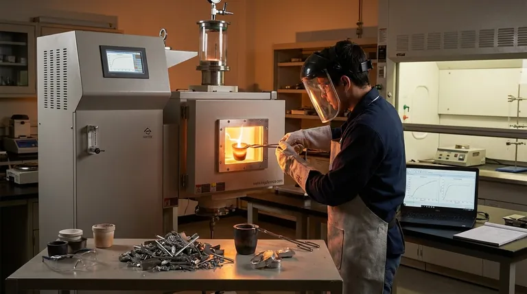 Wie funktioniert ein Lichtbogenofen? Der Schlüssel zu großvolumigem Stahlschrott-Recycling