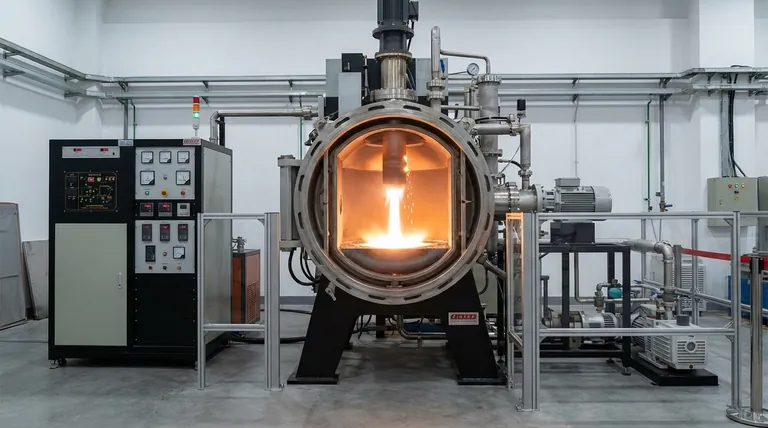 What is the remelting process? Achieve Ultimate Purity and Performance for High-Strength Alloys