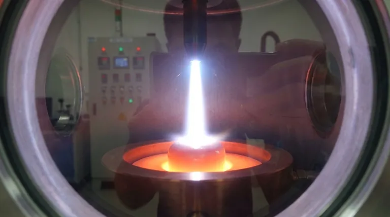 What is the temperature of arc melting? Harness Extreme Heat for Refractory Metals