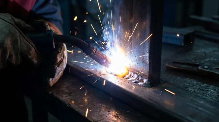 ¿Cuál es la temperatura del calor del arco en la soldadura por arco? Dominando el calor extremo para soldaduras perfectas
