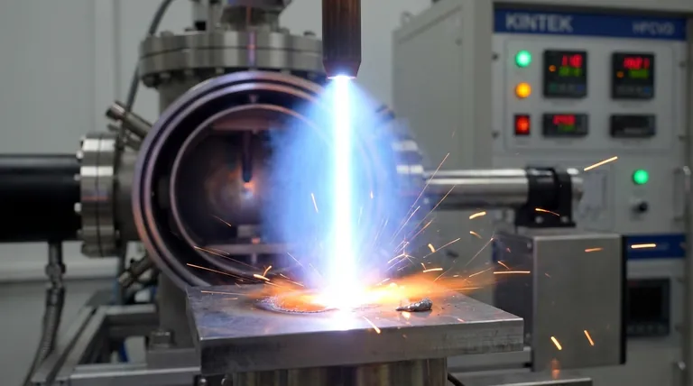 ¿Cuál es la temperatura del arco del electrodo? Dominando el calor extremo de 6.000°C a 15.000°C