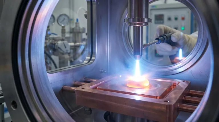 How does arc melting work? A Guide to High-Purity Metal and Alloy Production