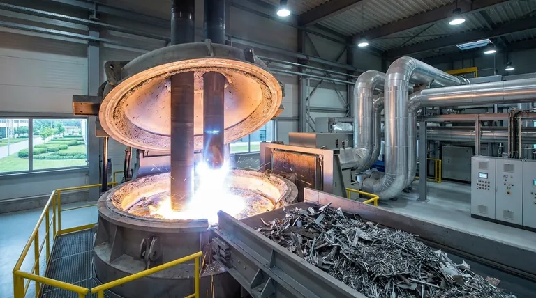 아크로의 장점은 무엇인가요? 유연하고 저탄소 강철 생산을 달성하세요