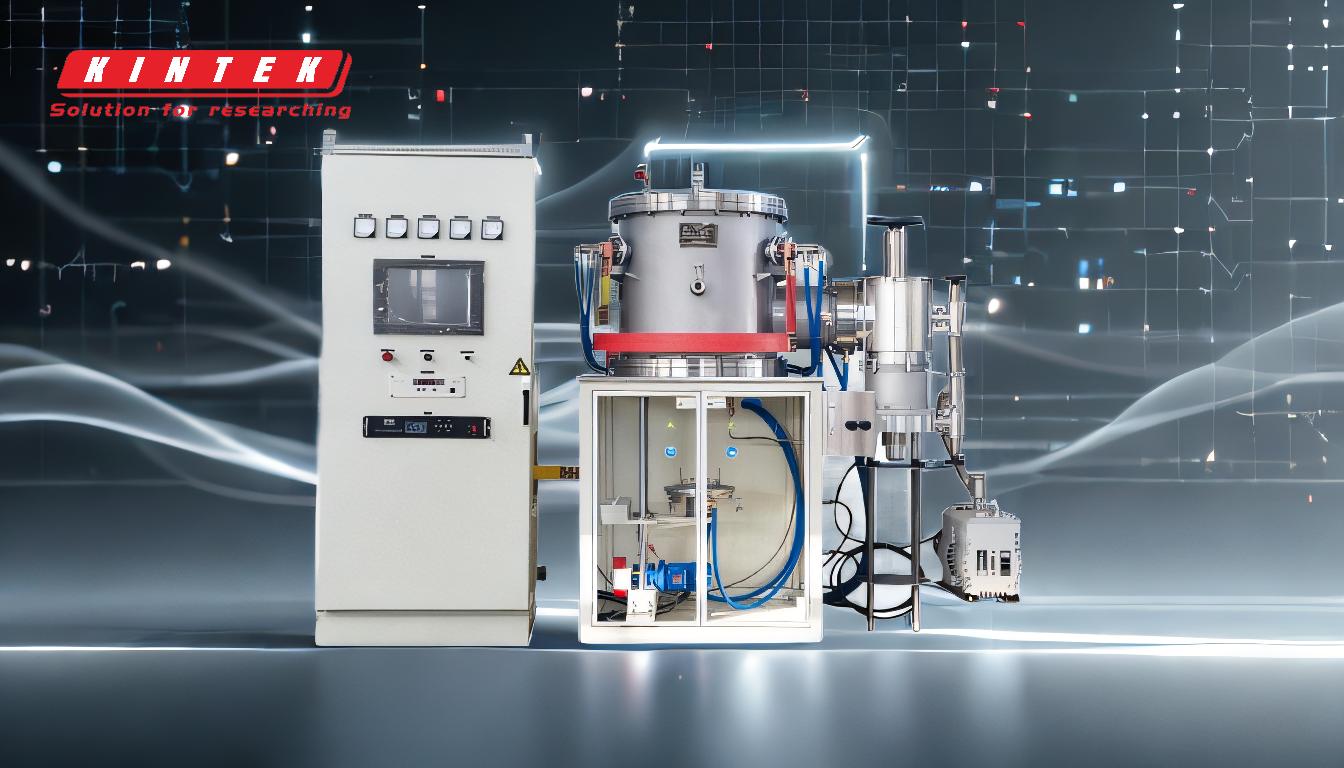 What is a furnace used for melting non-ferrous metals? Find the Right Solution for Your Needs