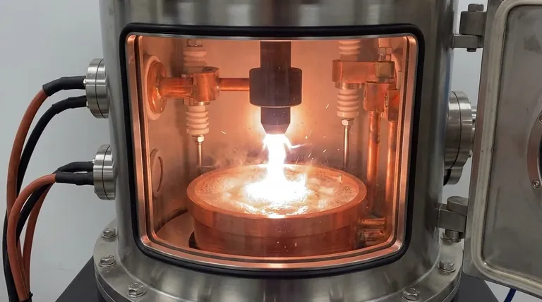 Qual è il processo di fusione in un forno ad arco elettrico? Una guida passo-passo per una produzione efficiente dell'acciaio