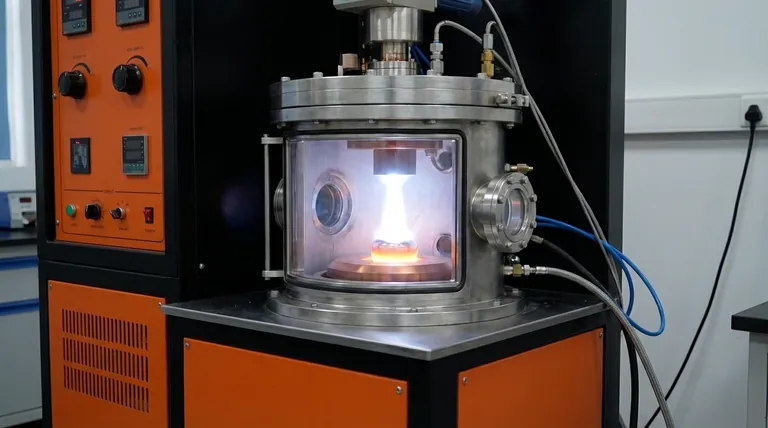 Cos'è la tecnica della fusione ad arco? Padroneggiare la fusione di metalli ad altissima purezza per leghe refrattarie