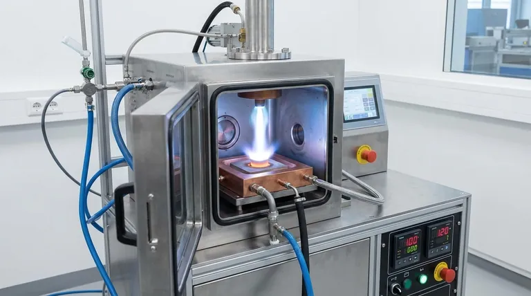 아크 용해법이란 무엇인가요? 고순도 금속 및 합금 가공 마스터하기