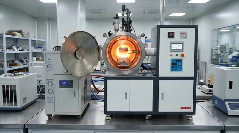 誘導炉はどのように動作するのですか?効率的でクリーンな金属溶解の科学をマスターする