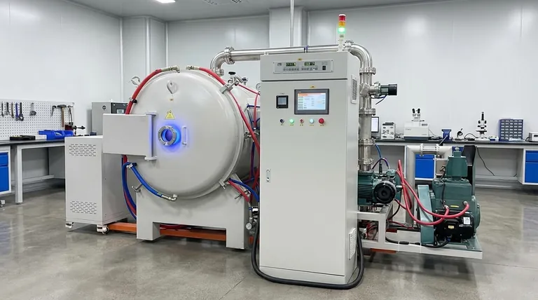 Может ли дуга возникнуть в вакууме? Раскройте скрытые опасности систем высокого напряжения в вакууме