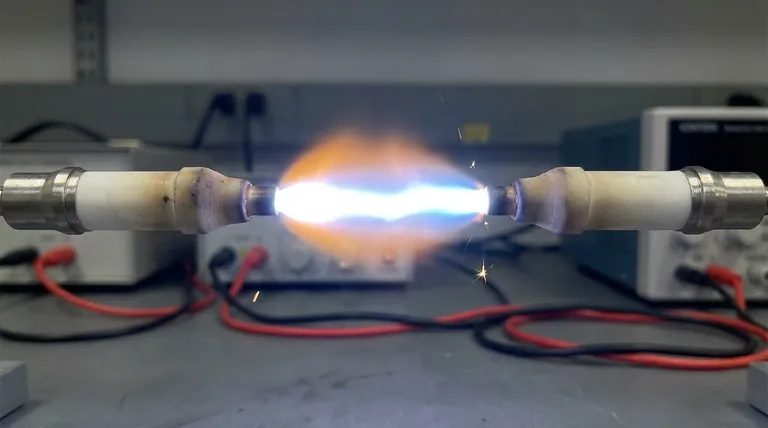 What is the cause of arc formation? The Physics of Electrical Discharge Explained